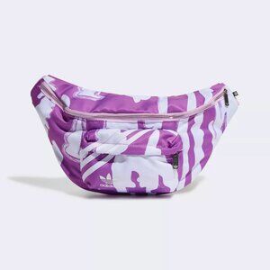 Womens Adidas Thebe Magugu Waist Bag Oversize Fanny Pack NWT